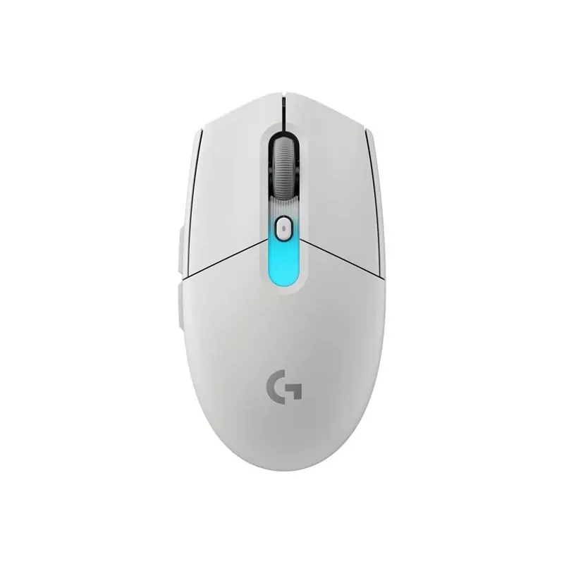 Logitech G G305 X SUPERLIGHT Kabellose Gaming-Maus - Schwarz