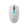 Logitech G G305 X SUPERLIGHT Kabellose Gaming-Maus - Schwarz