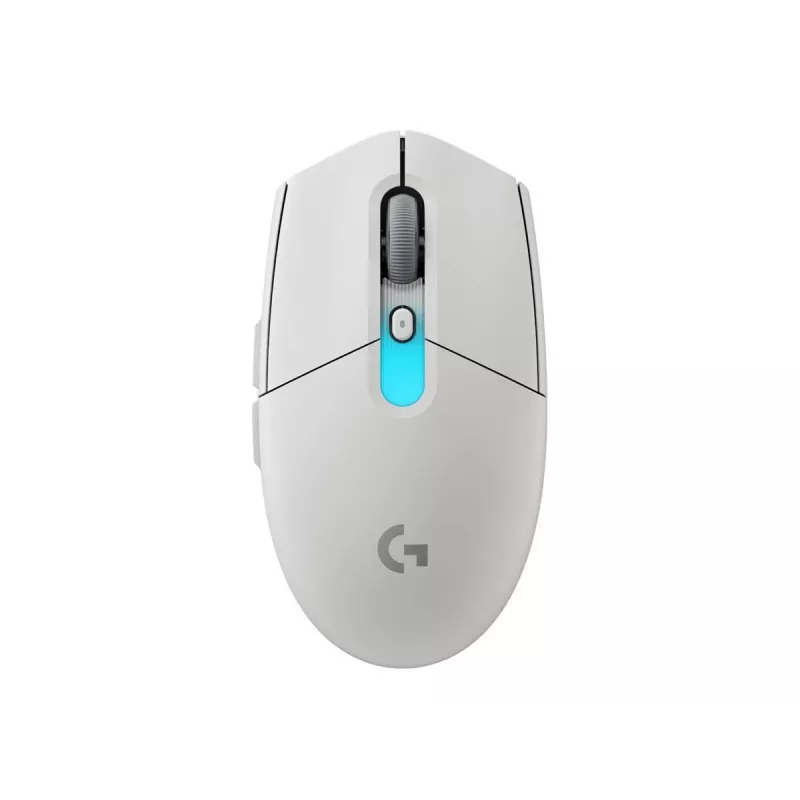 Logitech G G305 X SUPERLIGHT Kabellose Gaming-Maus - Schwarz