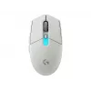 Logitech G G305 X SUPERLIGHT Kabellose Gaming-Maus - Schwarz