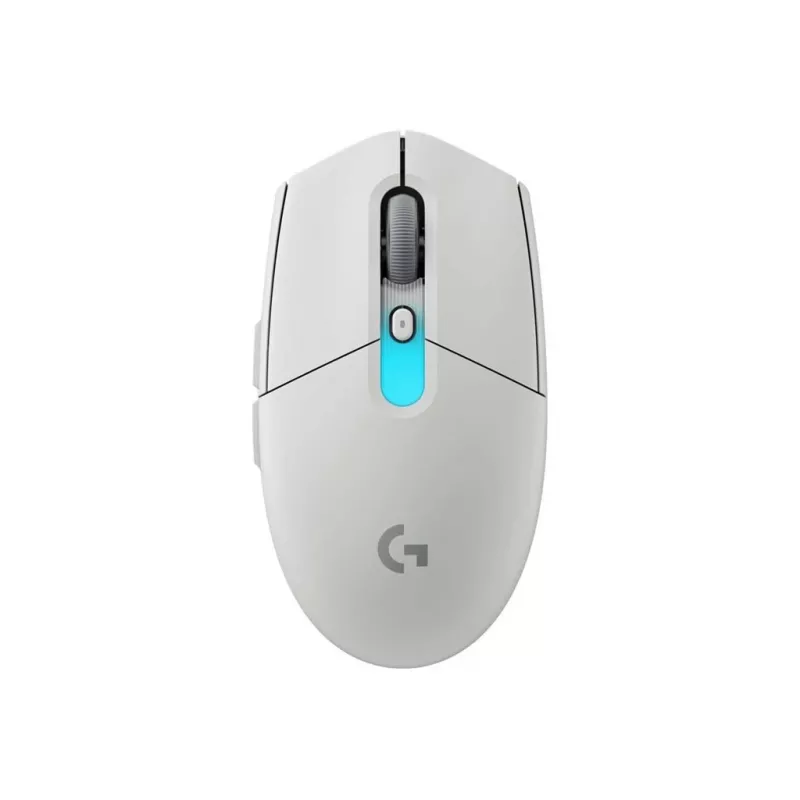 Logitech G G305 X SUPERLIGHT Kabellose Gaming-Maus - Schwarz