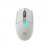 Logitech G G305 X SUPERLIGHT Kabellose Gaming-Maus - Schwarz