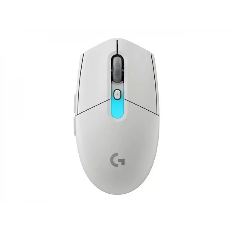 Logitech G G305 X SUPERLIGHT Kabellose Gaming-Maus - Schwarz