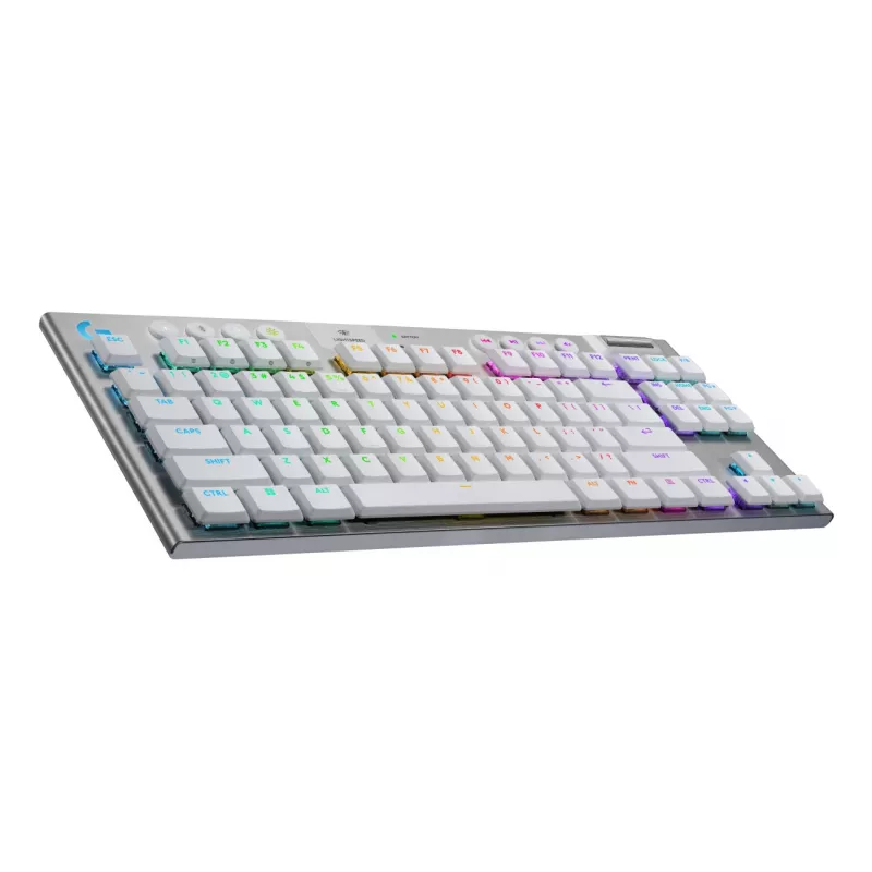 Logitech G G915 X LIGHTSPEED TKL Kabellose Mechanische Gaming-Tastatur