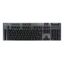 Logitech G G915 X LIGHTSPEED Kabellose RGB Mechanische Gaming-Tastatur - Taktil - Tenkeyless - Schwarz