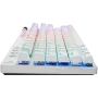 Logitech G PRO X TKL Wireless Mechanical Gaming Keyboard - Nordic Layout (QWERTY) - LIGHTSYNC RGB - GX Brown Tactile Switches - Schwarz