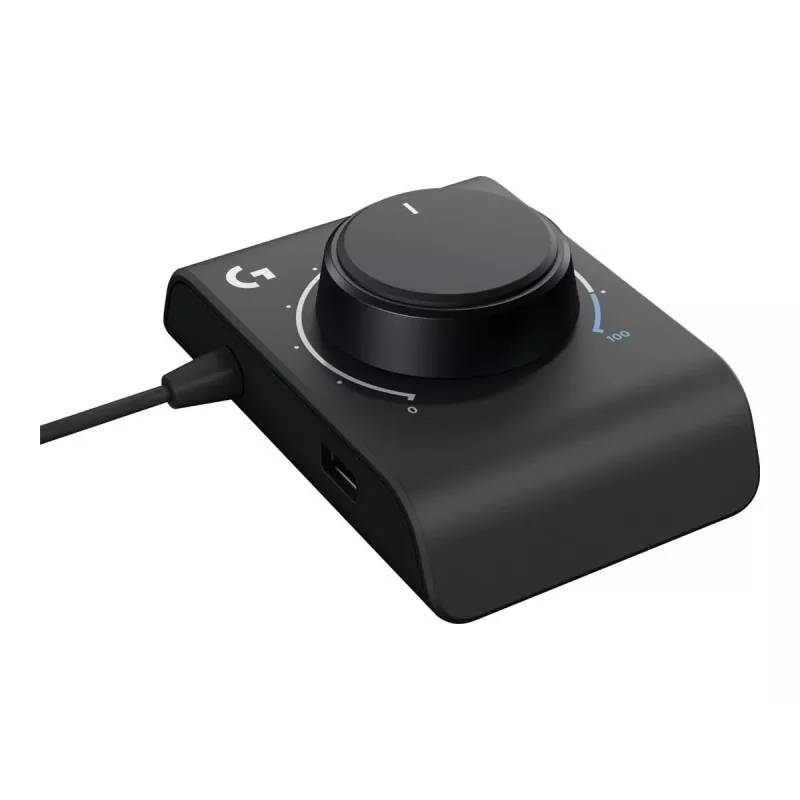 Logitech G Racing Adapter - Schwarz - USB