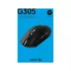 Logitech G305 LIGHTSPEED Wireless Gaming Mouse - Schwarz
