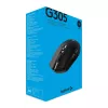Logitech G305 LIGHTSPEED Wireless Gaming Mouse - Schwarz