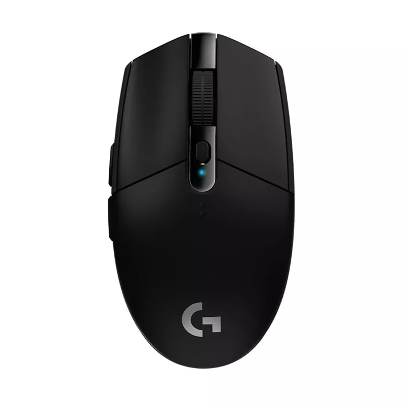 Logitech G305 LIGHTSPEED Wireless Gaming Mouse - Schwarz