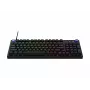 Logitech G316 X 98 Gaming-Tastatur - Schwarz - US-Englisches Layout - Kabelgebunden USB