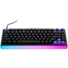 Logitech G512 X 75 Carbon Mechanische Tastatur mit GX Brown Tactile Switches und LIGHTSYNC RGB