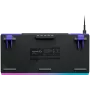 Logitech G512 X 75 Mechanische Gaming-Tastatur - Schwarz - US International - USB