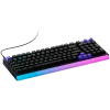 LOGITECH G512 X 98 Kabelgebundene Gaming-Tastatur - SCHWARZ - US INT'L - USB - TAKTIL