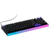 Logitech G512 X 98 Kabelgebundene Gaming-Tastatur - Schwarz, US International, GX Linear Mechanisch, RGB LIGHTSYNC