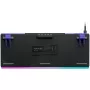 Logitech G512 X 98 Kabelgebundene Gaming-Tastatur - Schwarz, US International, GX Linear Mechanisch, RGB LIGHTSYNC