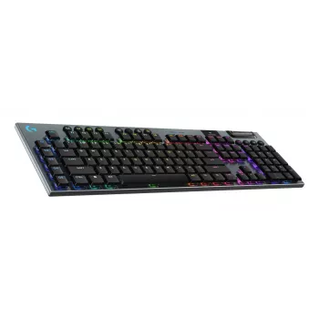 Logitech G915 X LIGHTSPEED Kabellose Mechanische Gaming-Tastatur