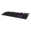 Logitech G915 X LIGHTSPEED Kabellose Mechanische Gaming-Tastatur