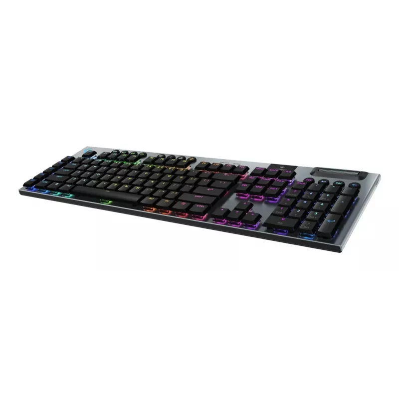 Logitech G915 X LIGHTSPEED Kabellose Mechanische Gaming-Tastatur
