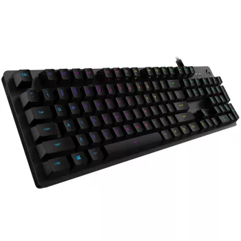 Logitech Gaming G512 Tastatur - Hintergrundbeleuchtet