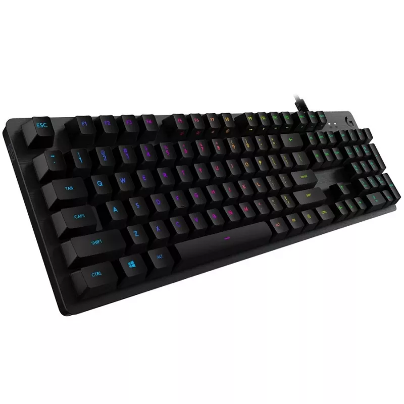 Logitech Gaming G512 Tastatur - Hintergrundbeleuchtet