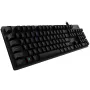 Logitech Gaming G512 Tastatur - Hintergrundbeleuchtet
