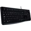 Logitech K120 for Business USB-Tastatur, kabelgebunden, Vollformat, Schwarz