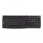 Logitech K120 for Business USB-Tastatur, kabelgebunden, Vollformat, Schwarz