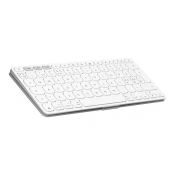 Logitech Keys-To-Go 2 Tragbare kabellose Tastatur - Graphite - US International