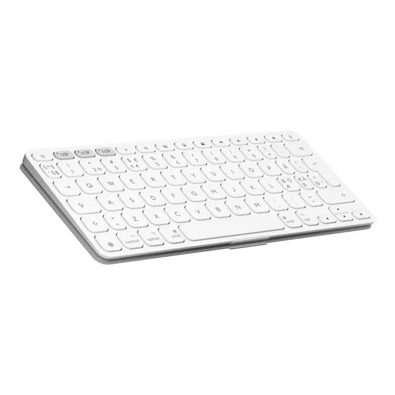 Logitech Keys-To-Go 2 Tragbare kabellose Tastatur - Graphite - US International