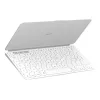 Logitech Keys-To-Go 2 Tragbare kabellose Tastatur - Graphite - US International
