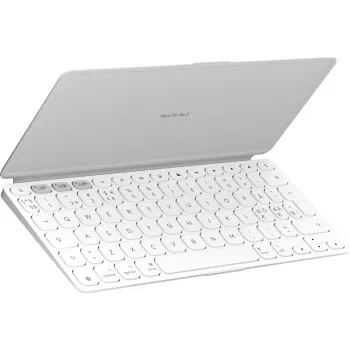 Logitech Keys-To-Go 2 Tragbare kabellose Tastatur - Graphite - US International