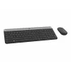 Logitech MK470 Slim Combo - Graphit