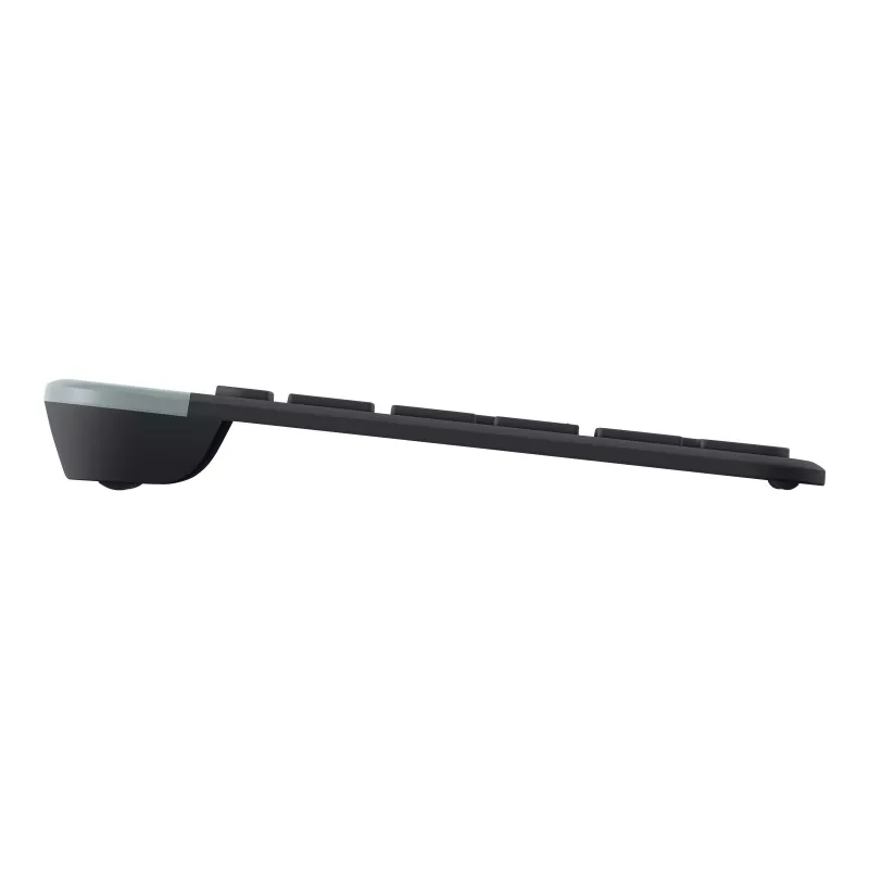 Logitech MK470 Slim Combo - Graphit