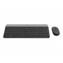 Logitech MK470 Slim Combo - Graphit