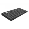 Logitech Pebble 2 Combo for Mac - Tastatur- und Maus-Set