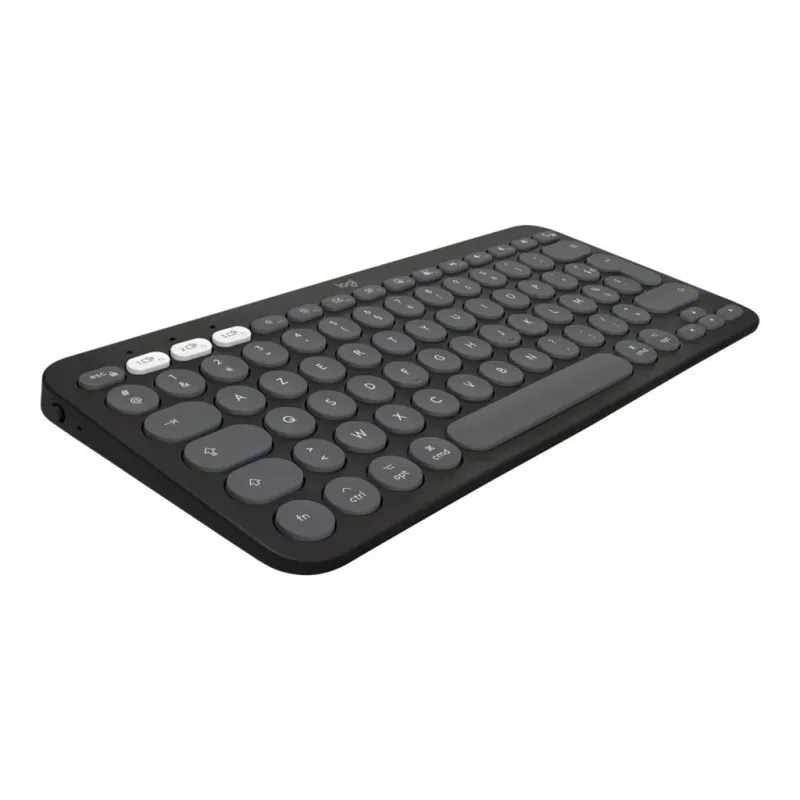 Logitech Pebble 2 Combo for Mac - Tastatur- und Maus-Set