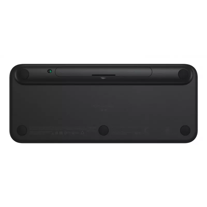 Logitech POP ICON KEYS Graphite French AZERTY Kabellose Mechanische Tastatur
