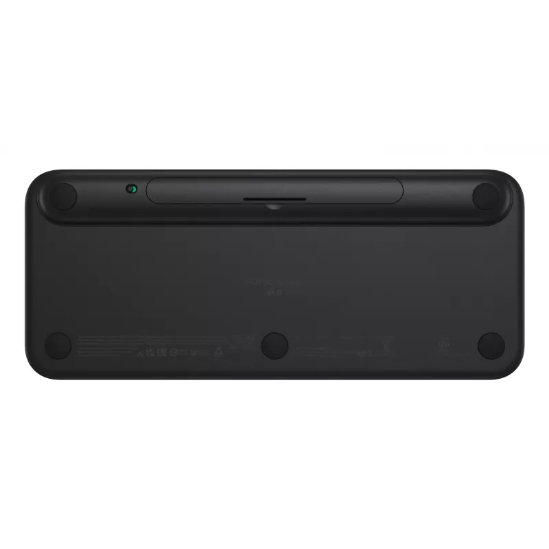 Logitech POP Icon Keys Kabellose Kompakte Mechanische Tastatur, Blast Yellow