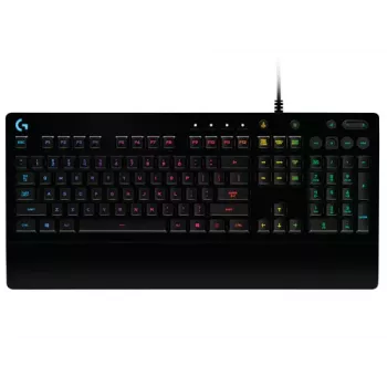 Logitech Prodigy G213 Gaming-Tastatur – Hintergrundbeleuchtung