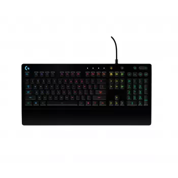 Logitech G213 Prodigy RGB Gaming-Tastatur, UK Layout