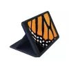 Logitech Rugged Combo 3 Touch for Education - Tastatur- und Folio-Case - mit Trackpad - Apple Smart Connector - AZERTY - Französisch - Classic Blue - für Bildungseinrichtungen - für Apple 10,2-Zoll-iPad
