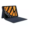 Logitech Rugged Combo 3 Touch for Education - Tastatur- und Folio-Case - mit Trackpad - Apple Smart Connector - AZERTY - Französisch - Classic Blue - für Bildungseinrichtungen - für Apple 10,2-Zoll-iPad