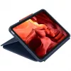 Logitech Rugged Combo 4 Tastaturhülle für iPad 10. Generation - Classic Blue (französisches AZERTY-Layout)