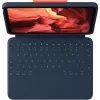 Logitech Rugged Combo 4 Tastaturhülle für iPad 10. Generation - Classic Blue (französisches AZERTY-Layout)
