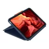 Logitech Rugged Combo 4 Tastaturhülle mit Trackpad für iPad 10. Generation, Apple Smart Connector, Classic Blue