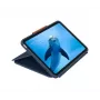 Logitech Rugged Combo 4 Touch Tastaturhülle mit Trackpad für Apple iPad 10. Generation - Classic Blue - Pan Nordic QWERTY