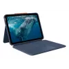 Logitech Rugged Combo 4c Touch Classic Blue (CH) Tastaturhülle mit Trackpad für iPad 7/8/9