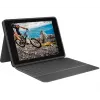 Logitech Rugged Folio Graphite Keyboard Case für iPad 7/8/9