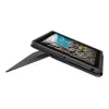 Logitech Rugged Folio Graphite Keyboard Case für iPad 7/8/9